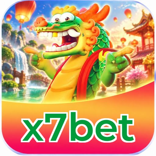 Logo x7bet Cassino Online Brasil