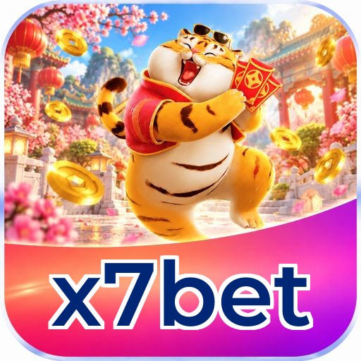 x7bet APP Logo Oficial Certificado Android iOS