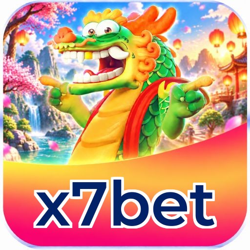 Logo x7bet Telegram Oficial