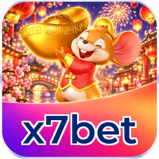 Logo x7bet Slots Premium Brasil