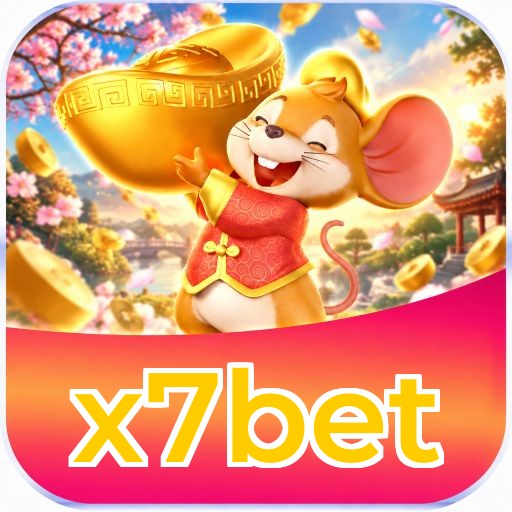 Logo x7bet Loteria Online