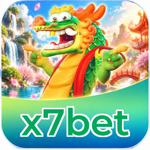 Logo x7bet APK Android Brasil