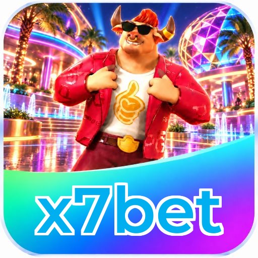 x7bet Logo Oficial - Cassino Online Brasil Certificado eCOGRA