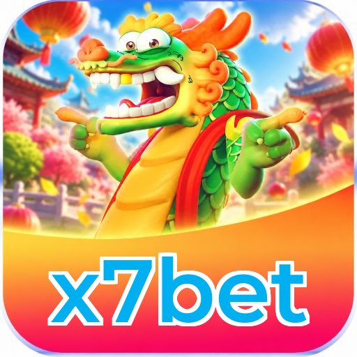 x7bet Logo - Bônus com Rollover Justo