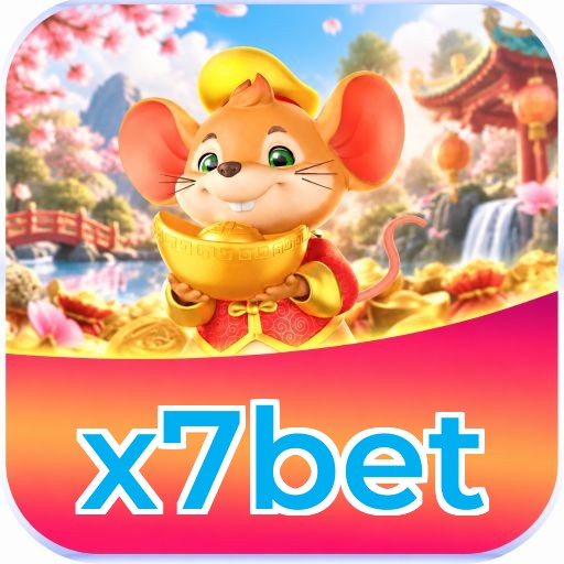 x7bet Logo - Bônus de Cadastro